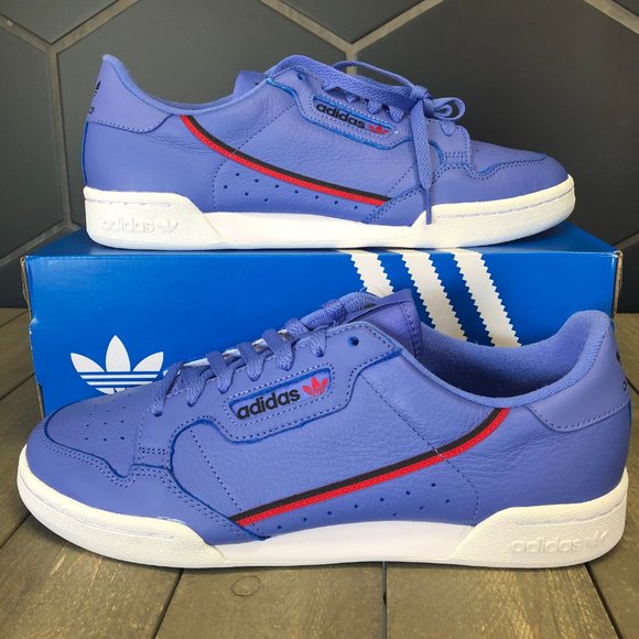 adidas Other - New Adidas Continental 80 Real Lilac White